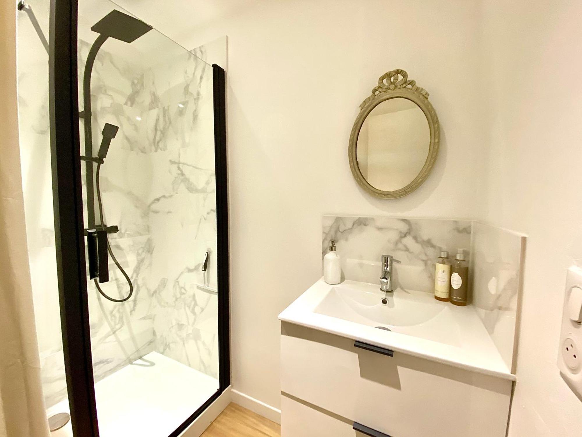 Appartement Cosy Кимпер Екстериор снимка