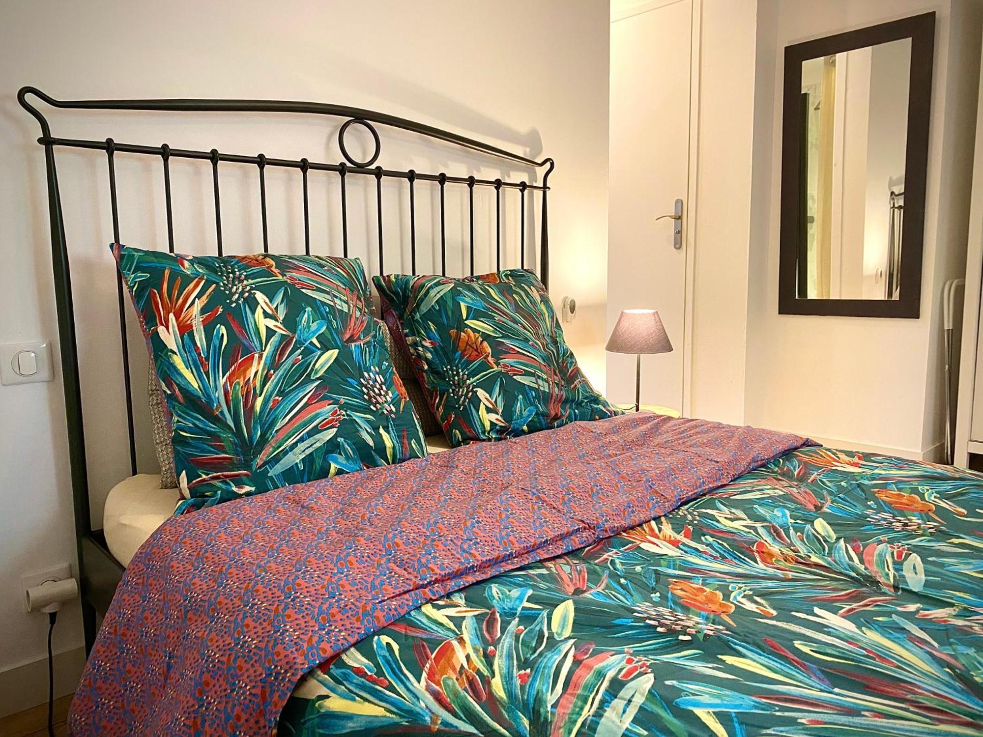 Appartement Cosy Кимпер Екстериор снимка